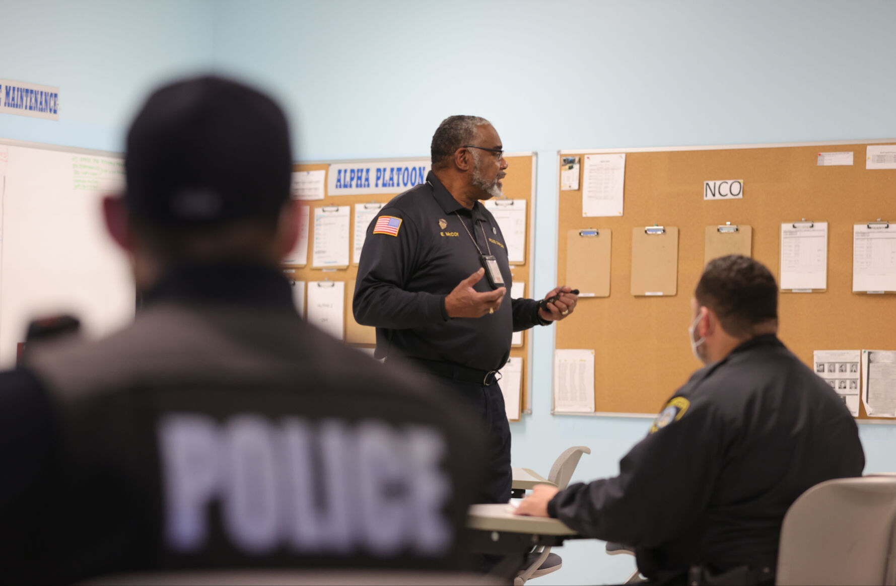 ACPD Chaplains